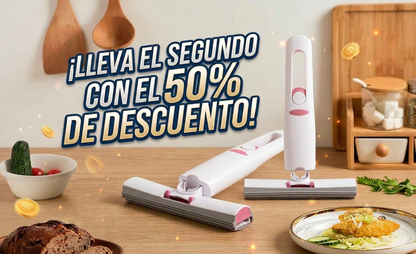 Mini Trapeador Portátil